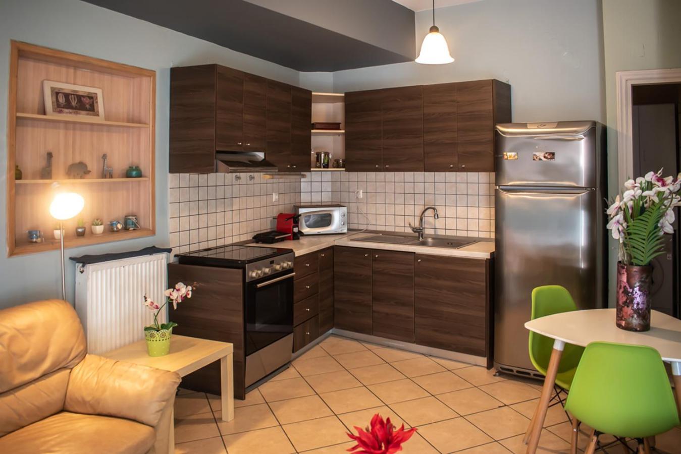 Stratos - Maria House Apartment Ханя Екстериор снимка