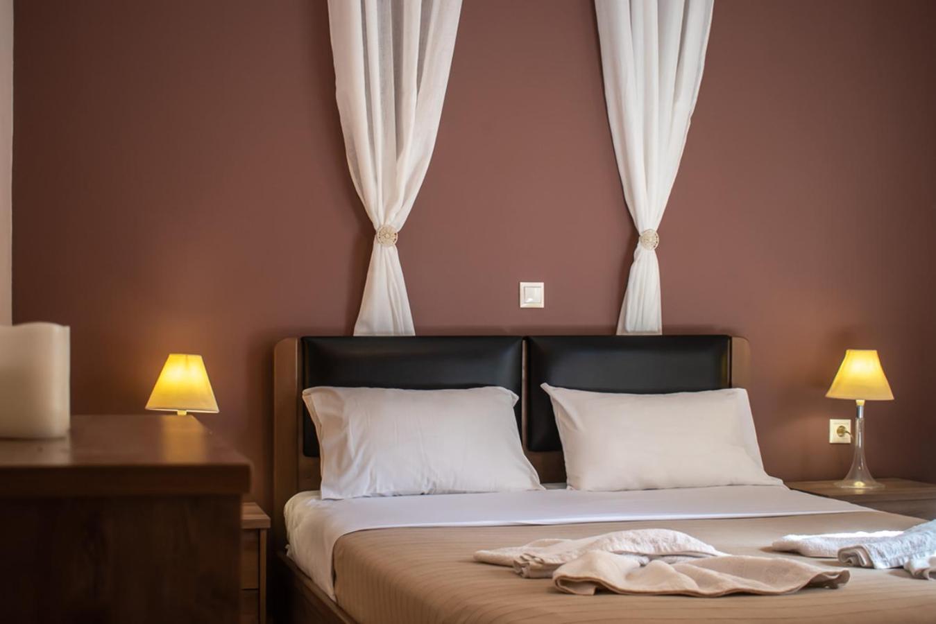 Stratos - Maria House Apartment Ханя Екстериор снимка
