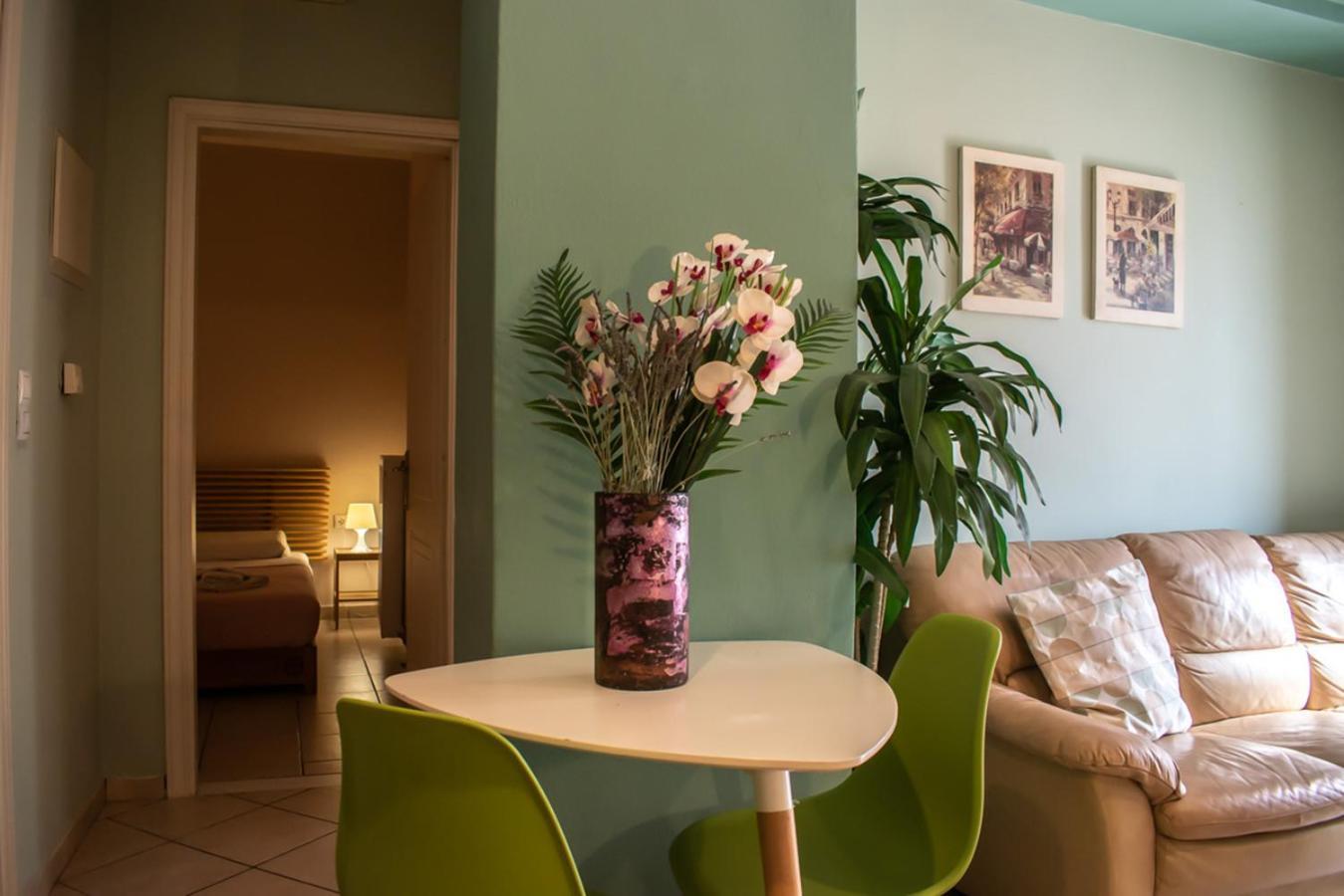 Stratos - Maria House Apartment Ханя Екстериор снимка