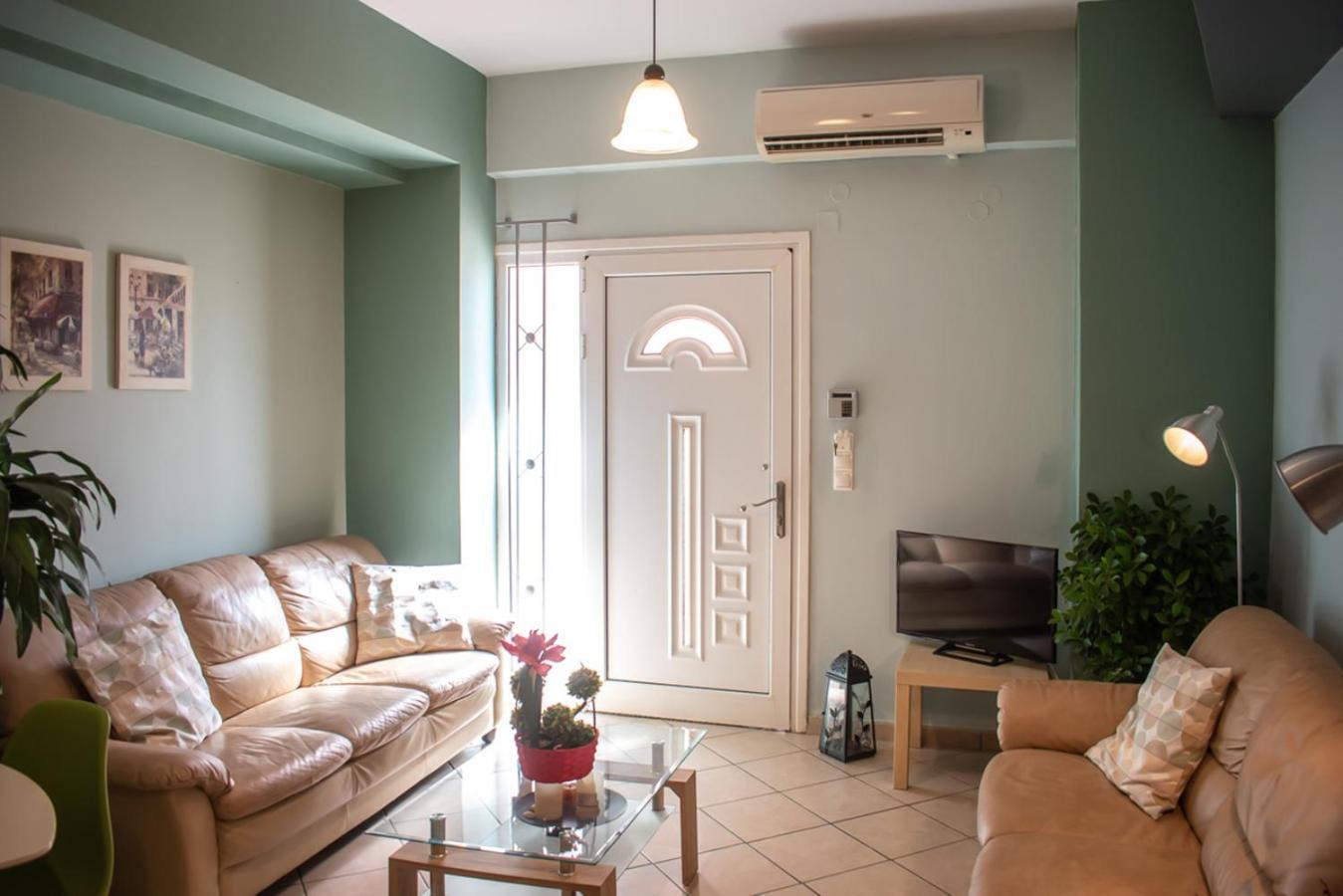 Stratos - Maria House Apartment Ханя Екстериор снимка