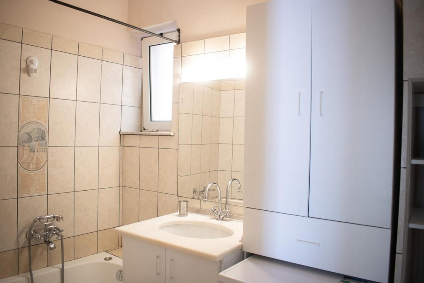 Stratos - Maria House Apartment Ханя Екстериор снимка