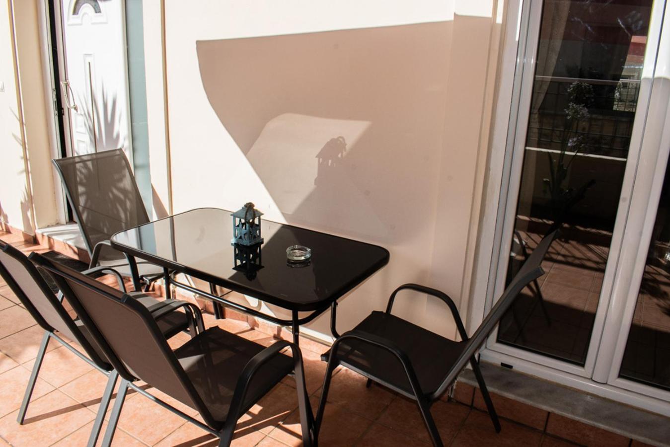 Stratos - Maria House Apartment Ханя Екстериор снимка
