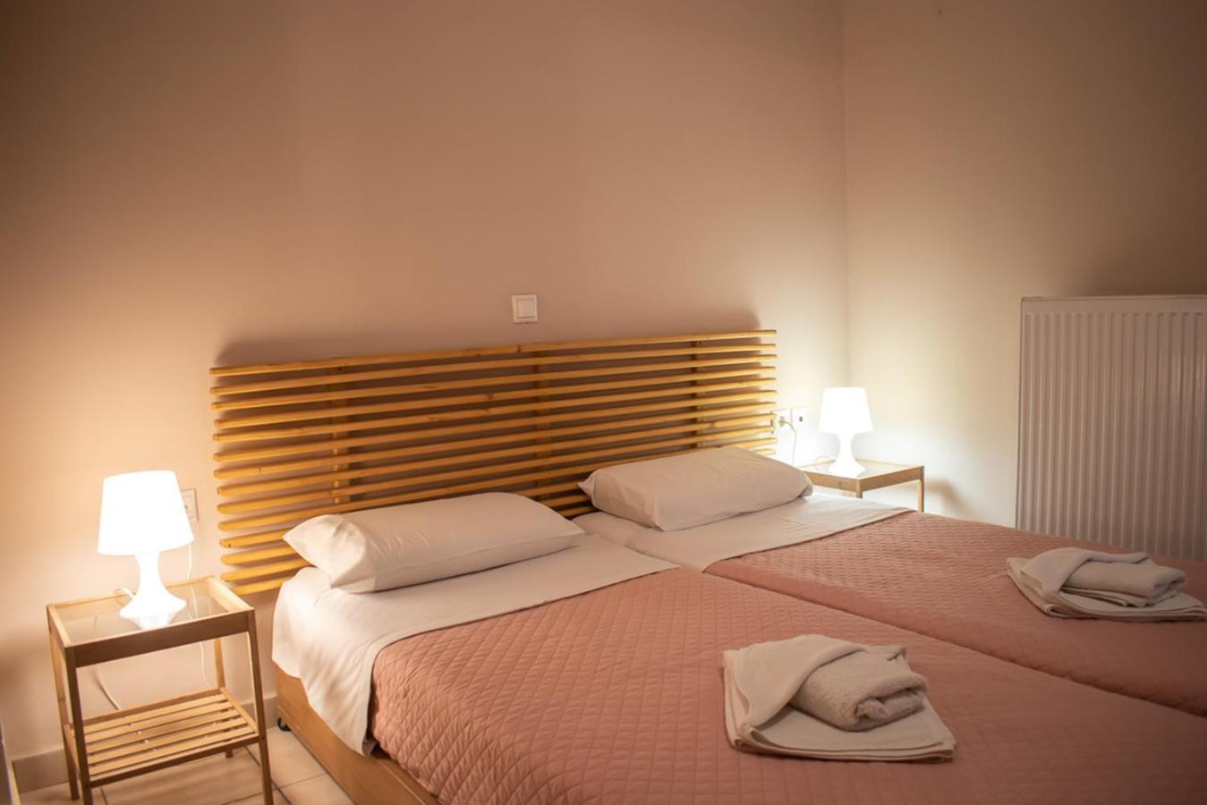 Stratos - Maria House Apartment Ханя Екстериор снимка