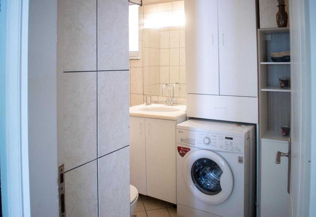 Stratos - Maria House Apartment Ханя Екстериор снимка